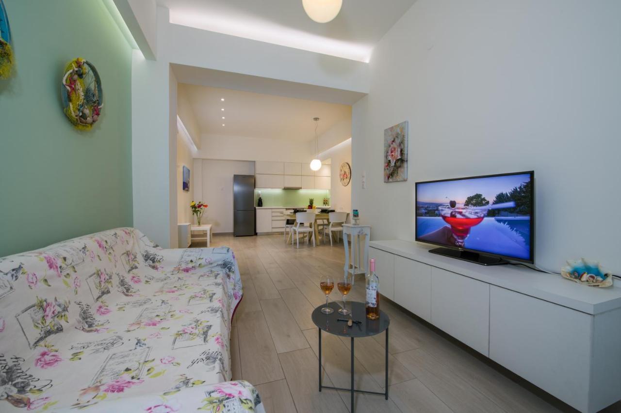 Belle Verte City Chania Chania  Zewnętrze zdjęcie