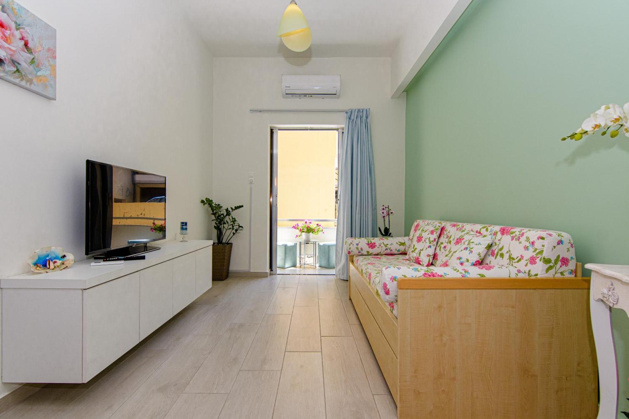 Belle Verte City Chania Chania  Zewnętrze zdjęcie