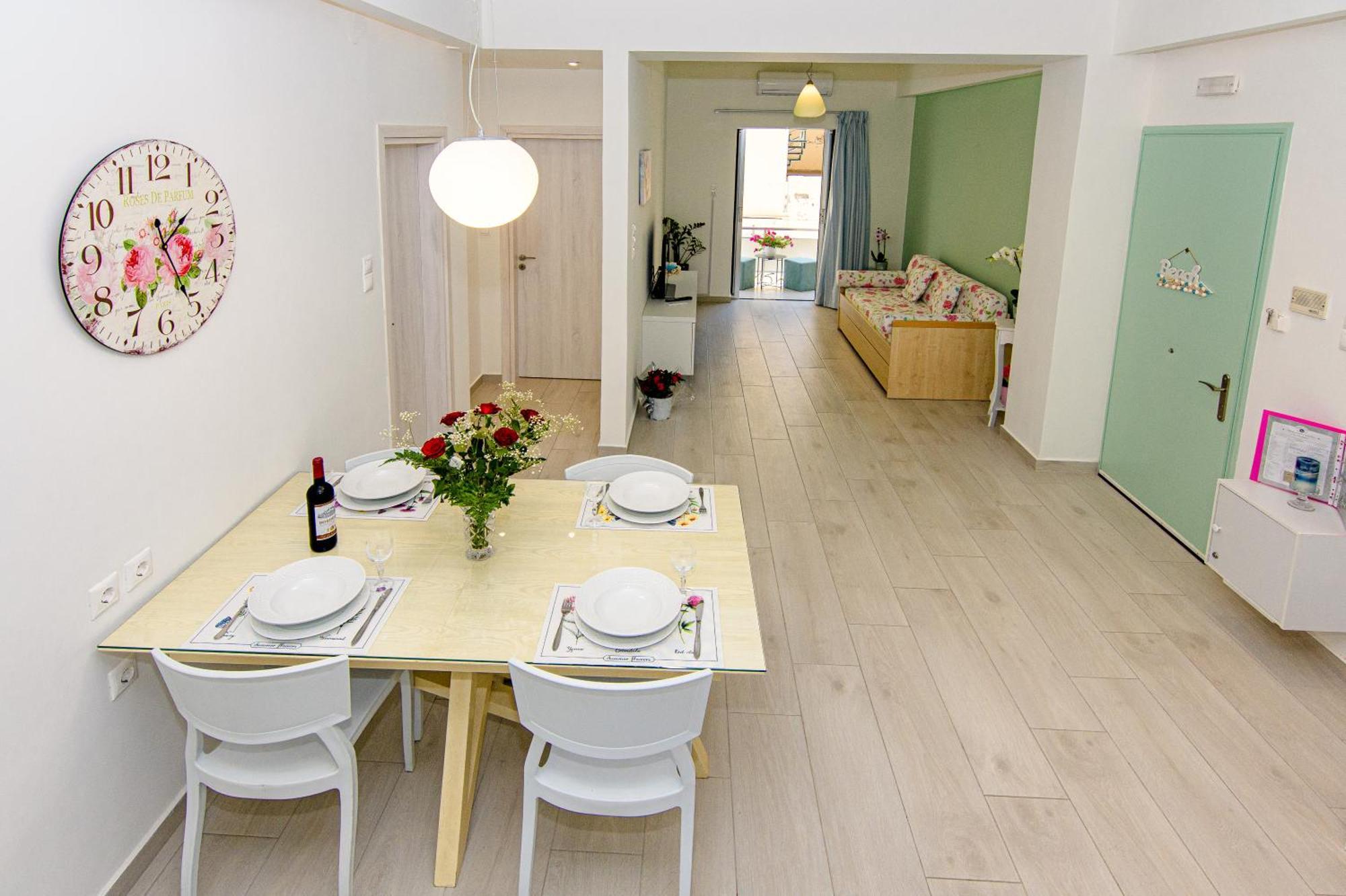Belle Verte City Chania Chania  Zewnętrze zdjęcie