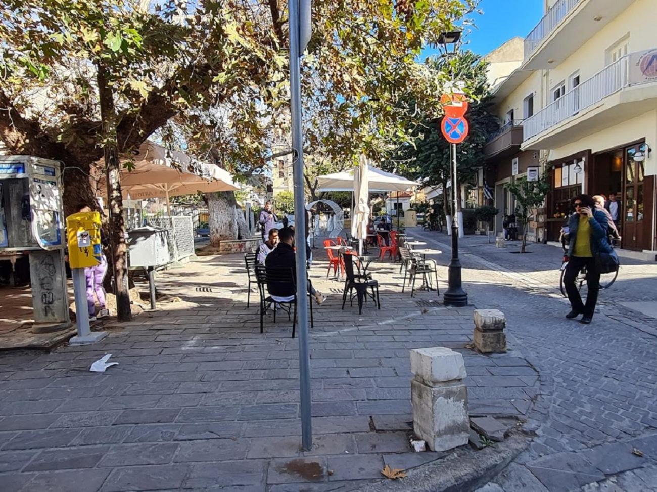 Belle Verte City Chania Chania  Zewnętrze zdjęcie
