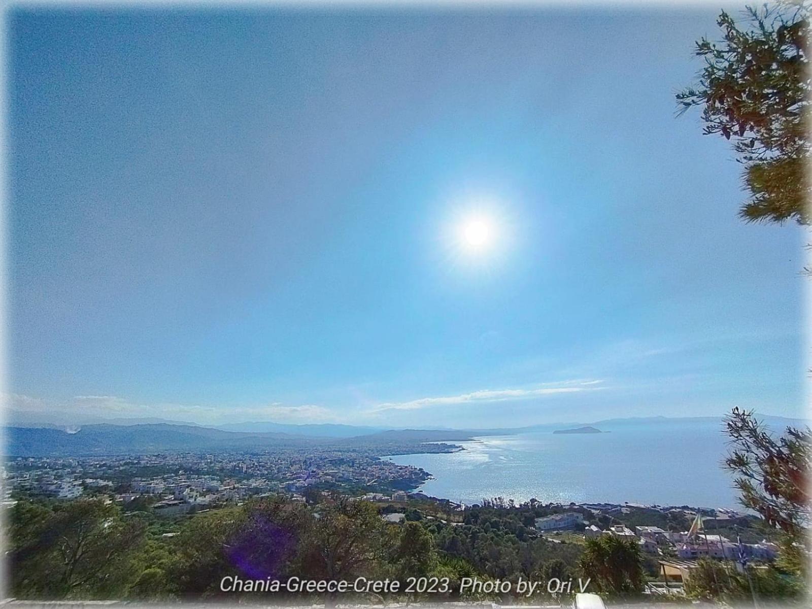 Belle Verte City Chania Chania  Zewnętrze zdjęcie