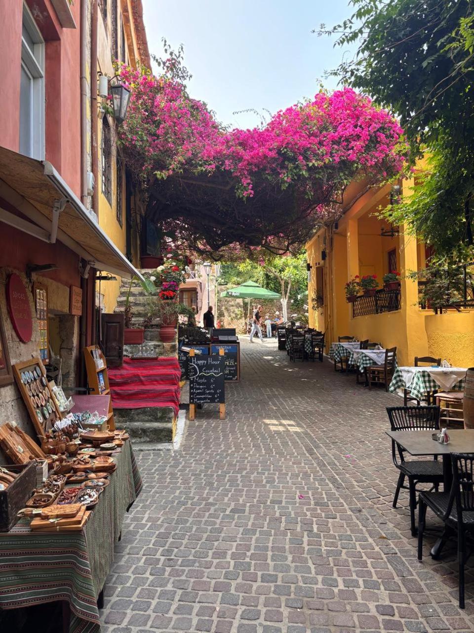Belle Verte City Chania Chania  Zewnętrze zdjęcie
