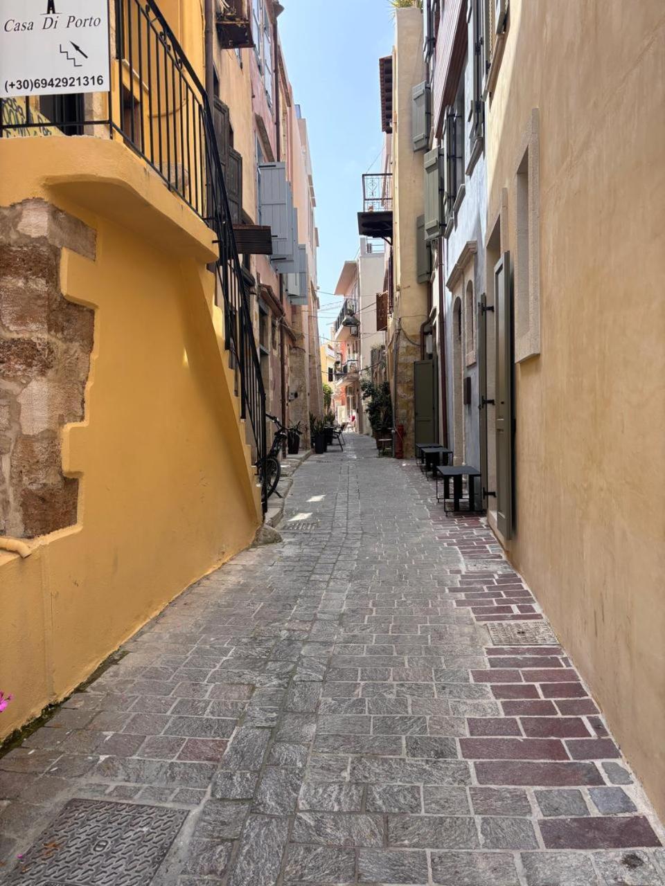 Belle Verte City Chania Chania  Zewnętrze zdjęcie