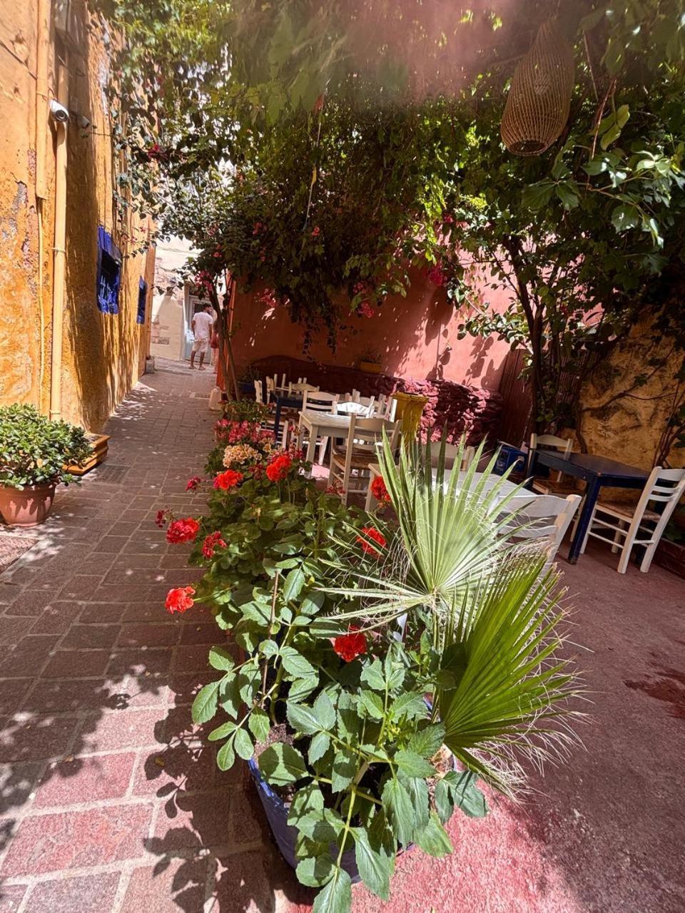 Belle Verte City Chania Chania  Zewnętrze zdjęcie